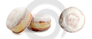 Donut berliner or sufgania