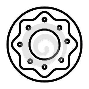 Donut icon
