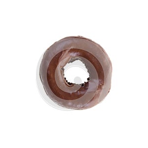 donut isolated on background