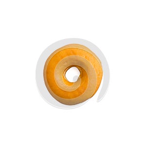 donut isolated on background