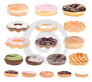 Donut Menu