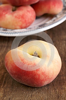 Donut Peaches