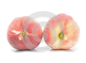 Donut peaches