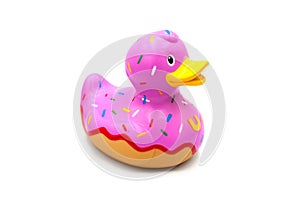 Donut Rubber Duck