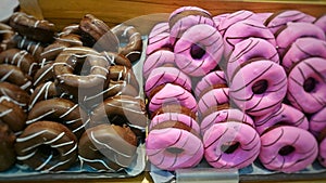 Donut sweets
