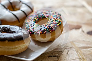 Donuts photo