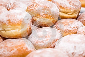 Donuts - Sufganiyah
