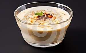 Doodah Dullard on the white background -Generative Ai