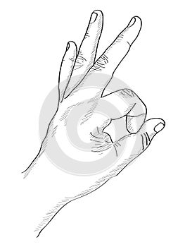 Doodle Hand Writing Vector Line Sketched UP, Vector Illustration EPS 10.