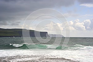 Doolin Bay photo