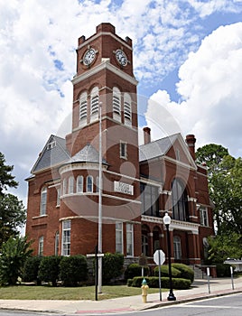 Dooly County Courthouse