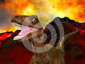 Doomsday for dinosaurs