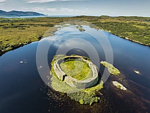 Doon Stone Ring Fort photo