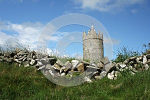 Doonagore Castle, Doolin