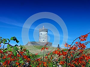 Doonagore castle Doolin Co. Clare Ireland