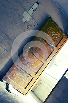 Door photo