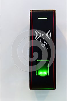 Door Access Control Card Reader