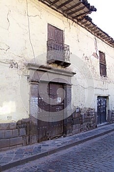 Door on Calle San Agustin   829734 photo