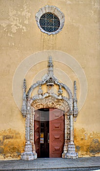 Door Church in Moura photo