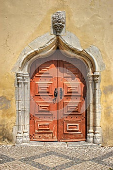 Door Church in Moura photo