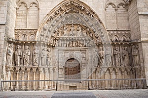 Door of the Coroneria