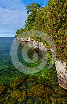 Door County Coastline