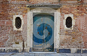 Door in Dorsoduro photo