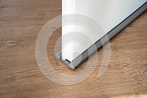 Door Draft Stopper Or Excluder