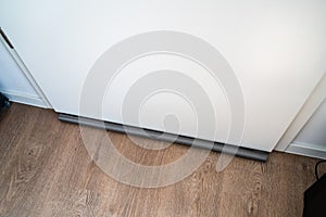 Door Draft Stopper Or Excluder