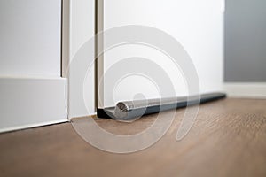 Door Draft Stopper Or Excluder