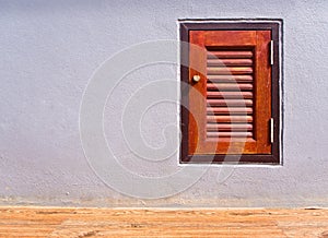 Door of drain pipe shaft