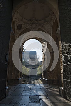 Door of forgiveness, mosque of Cordoba