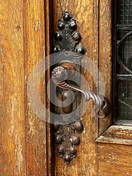 Door handle