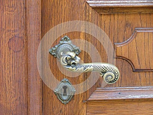 Door handle