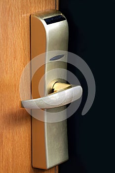 The door handle