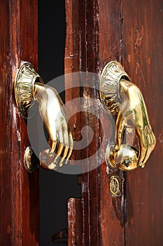 Door handle