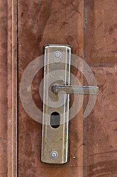 Door handle