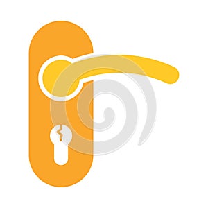 Door Handle Icon