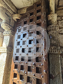 Door history craft carpenter design doordesign old door gate haweligate