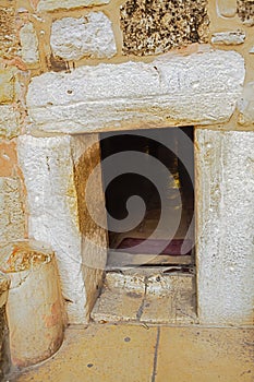 Door of Humility - Church of the Nativity, Bethlehem