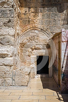 The Door of Humility