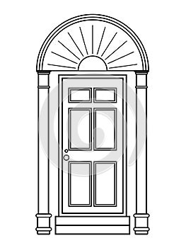 Door icon