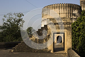Door inside the door - Bhadra Fort