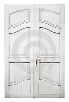 Door isolated