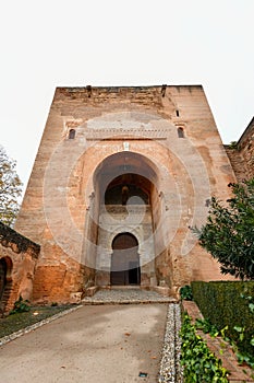 Door of Justice - Granada, Spain