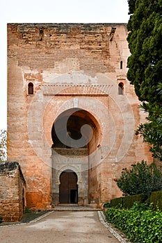 Door of Justice - Granada, Spain