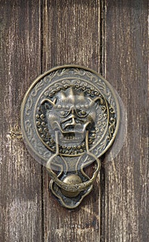 Door knob