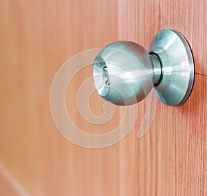 Door knob locks.