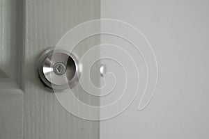 Door knobs Stainless door knob