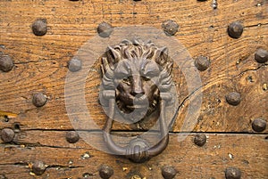 door-knocker